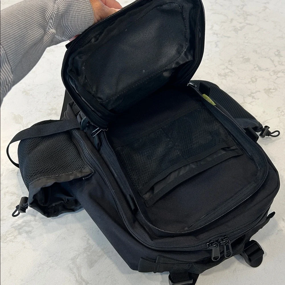 Tactical Dad Diaper Pack Bag Military USA